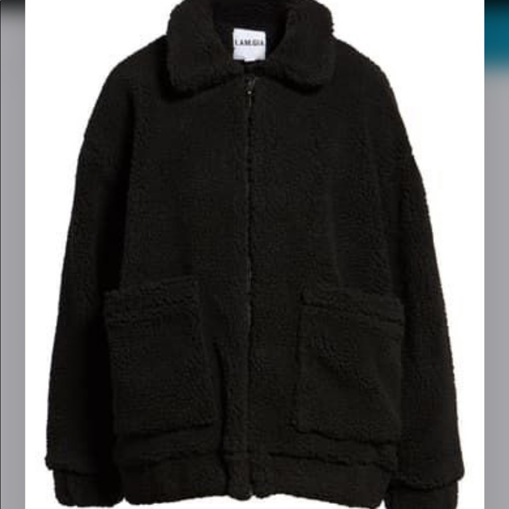 Im gia jacket